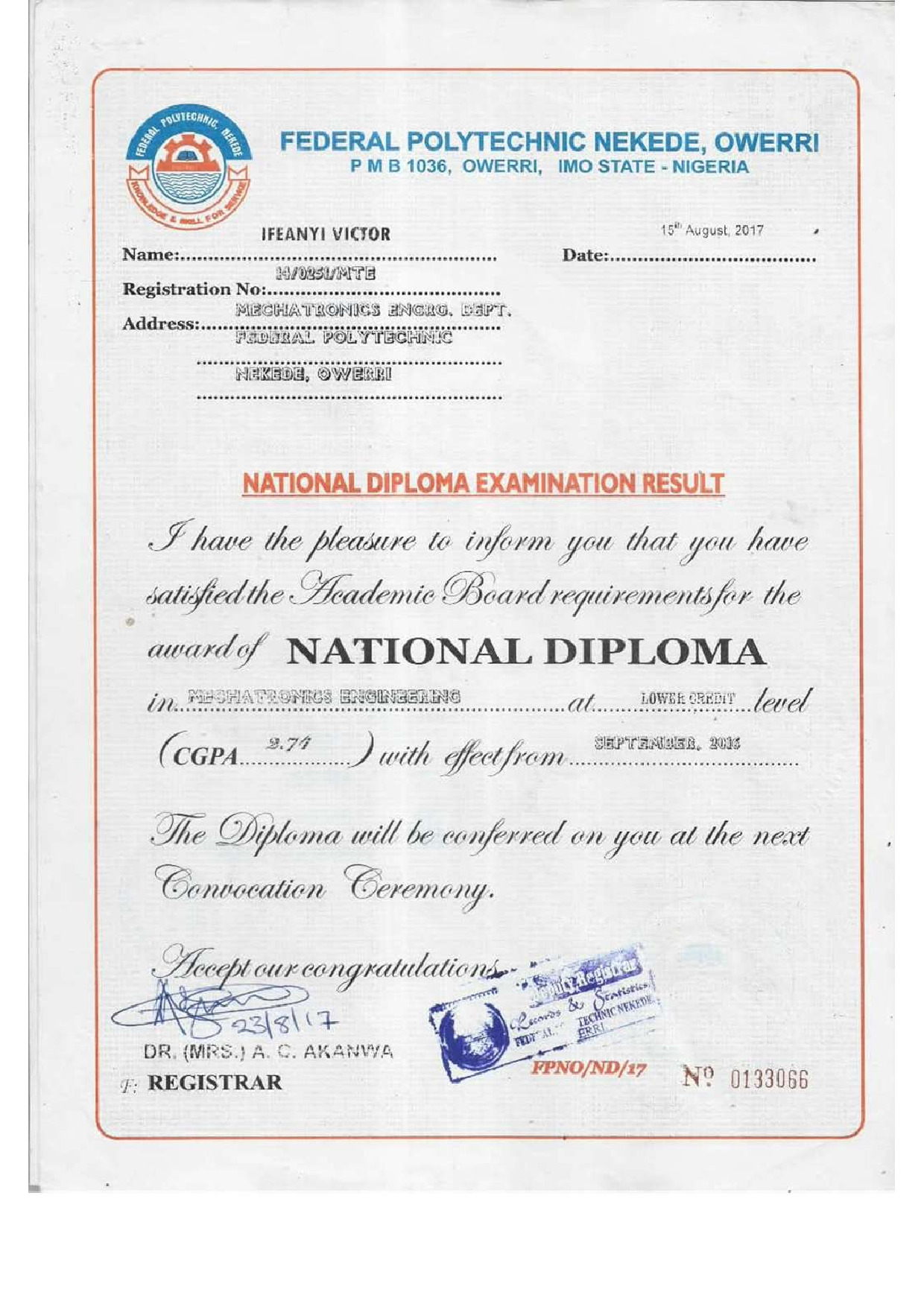Document Page 1